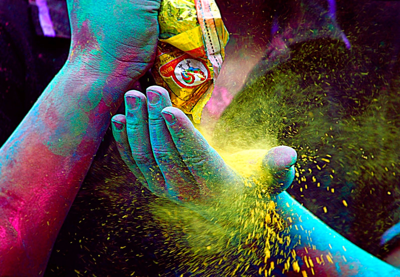 Happy Holi HD Images, Wallpapers, Pics (Free Download ...