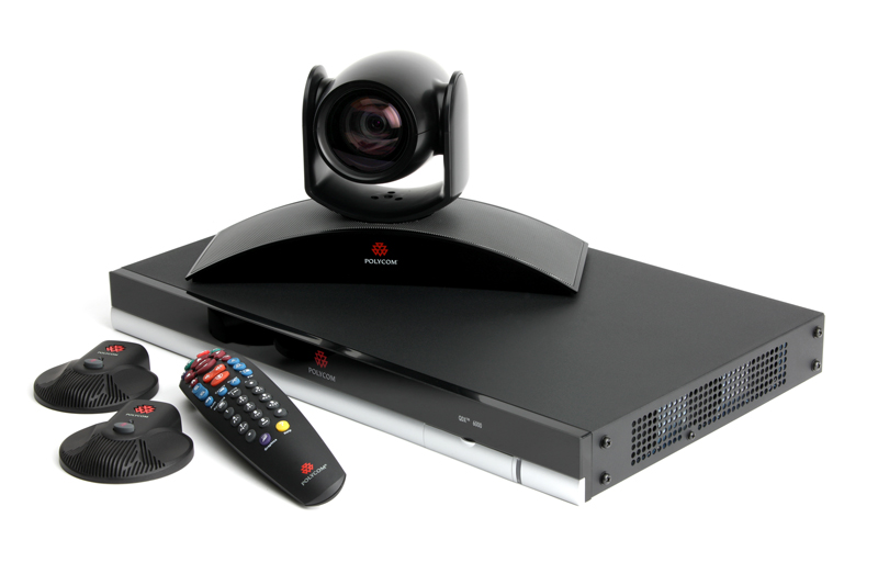 Polycom Video Conferencing System