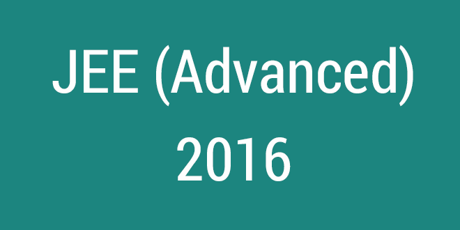 JEE-Advanced-2016