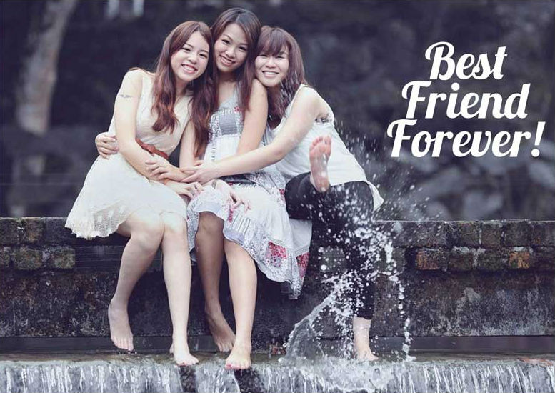 Best_Friend_Ever_Personalised_Poster