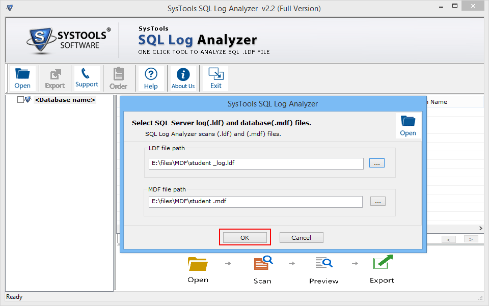 sqlloganalyzer