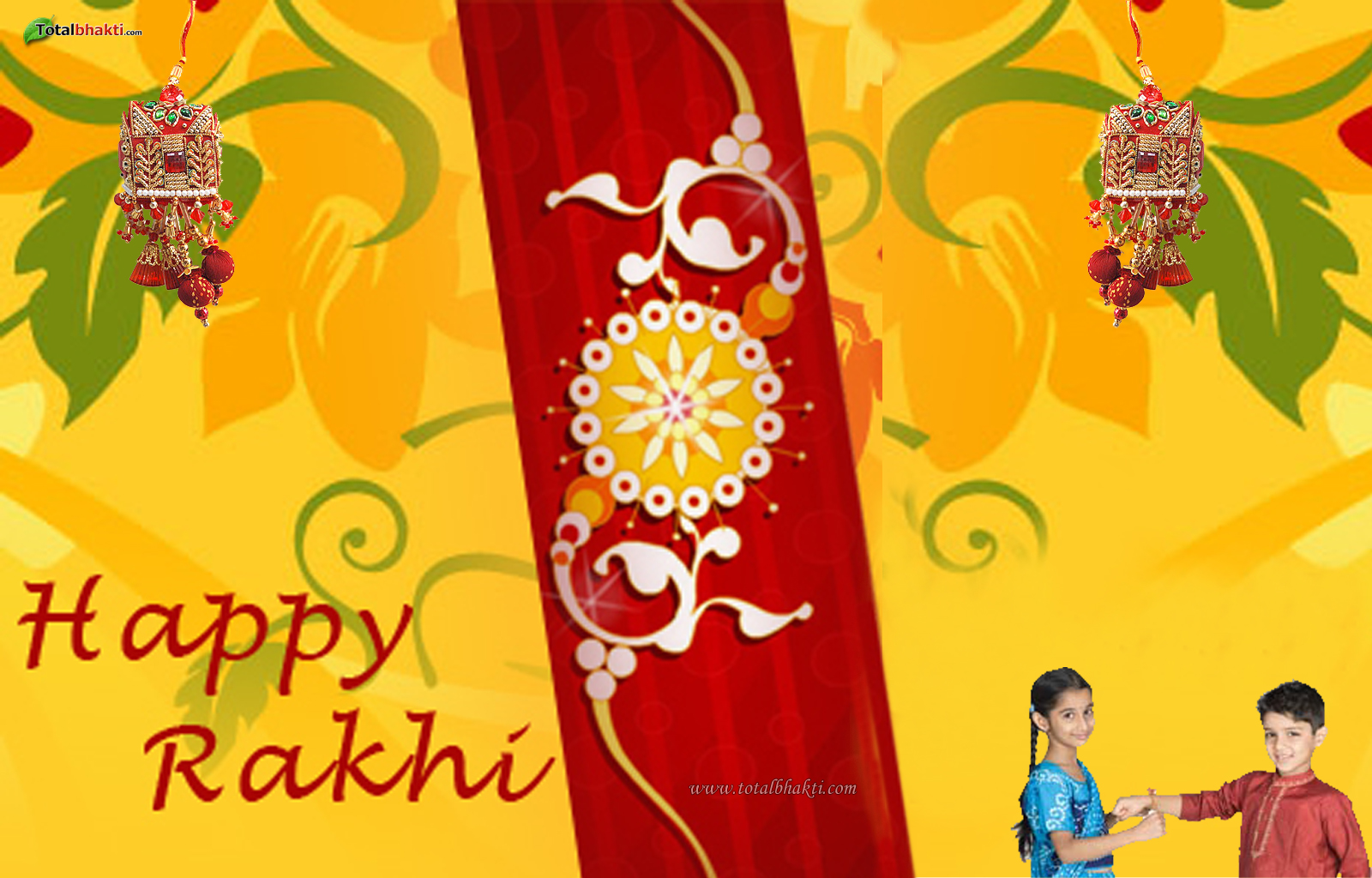 Happy Raksha Bandhan HD Images & Wallpapers - Free Download - Techicy