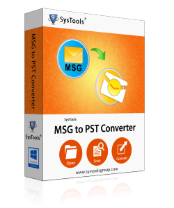 MSG To Outlook Converter Overview