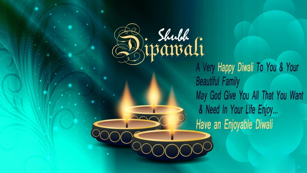 Happy Diwali Wishes Greeting Cards Download | Diwali Quotes Images - Techicy