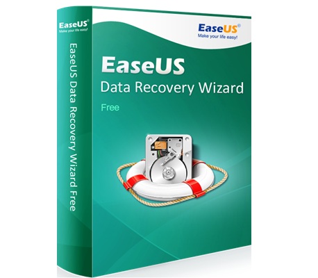 EaseUS Data Recovery Wizard 