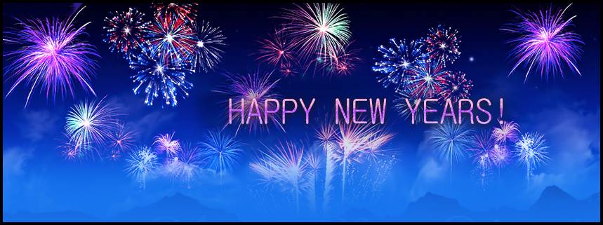 Happy New Year FB Cover Photos, Banners for 2017 Free Download 