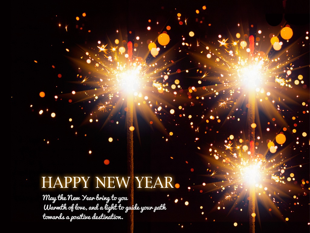 Happy New Year Greetings Cards 2020 *Free Download*