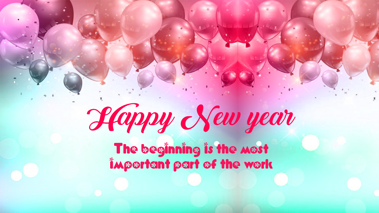 Happy New Year Greetings Cards 2024 Free Download