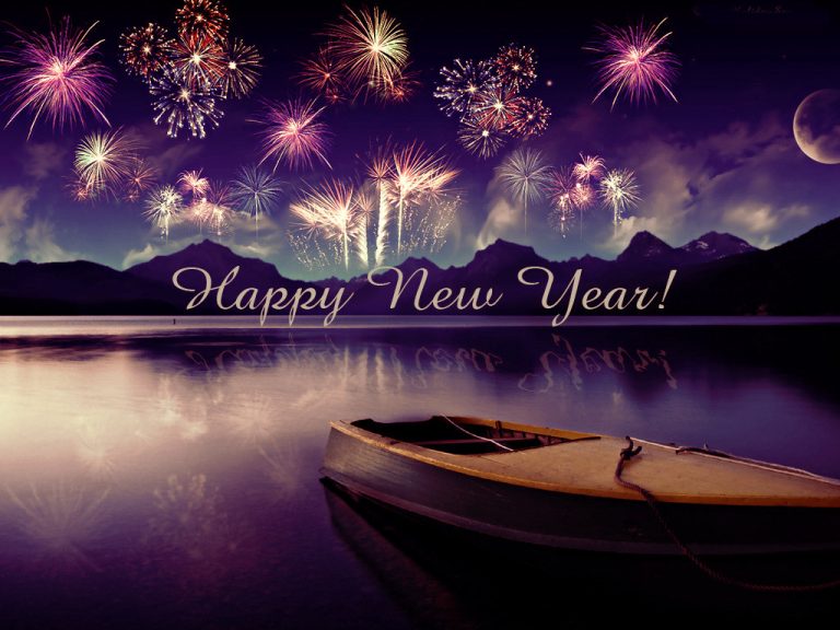 Happy New Year Wallpapers 2024 HD Images Free Download