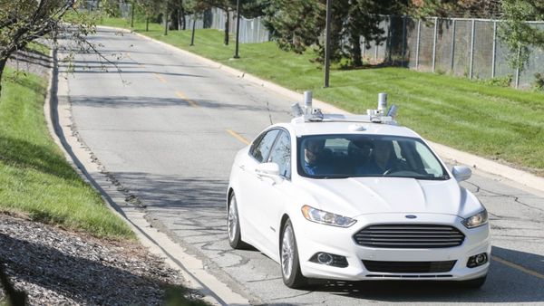 Ford’s Self Driving Cars Still on Track 
