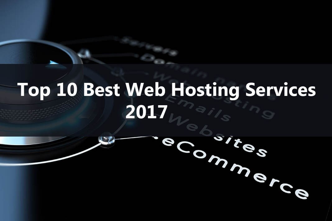 Web Hosting Services of 2017