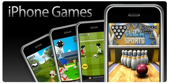 Games For iPhone