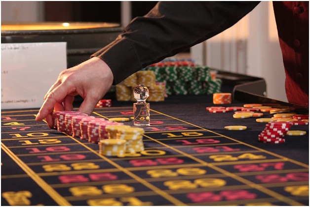 The Casino Industry: Technology Behind Online Payment Methods ...