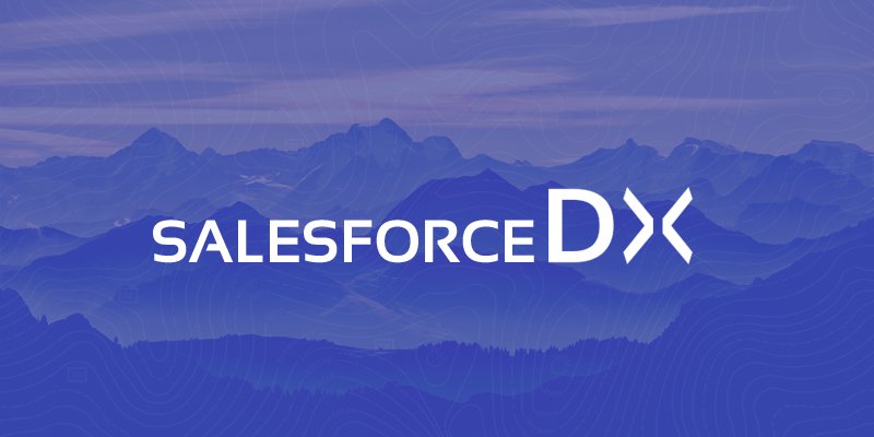 App Building with Salesforce DX