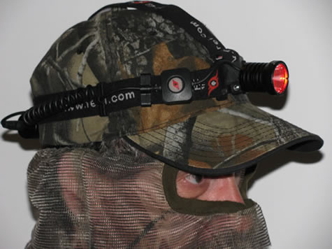 Headlamps for Hunting 