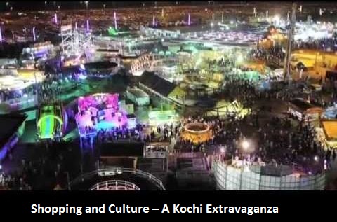 Shopping and Culture – A Kochi Extravaganza