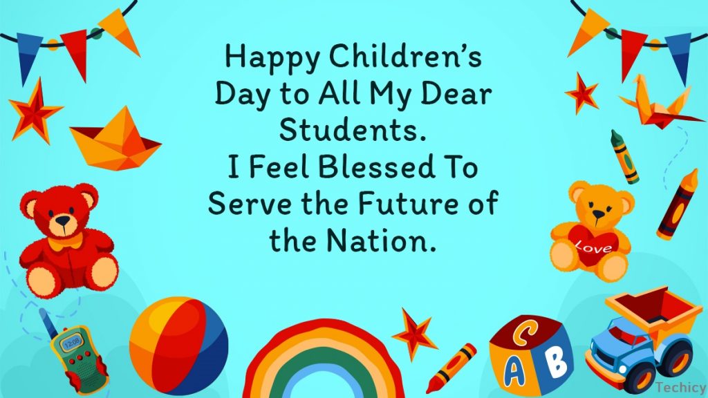 Children Day SMS, Quotes and Speeches