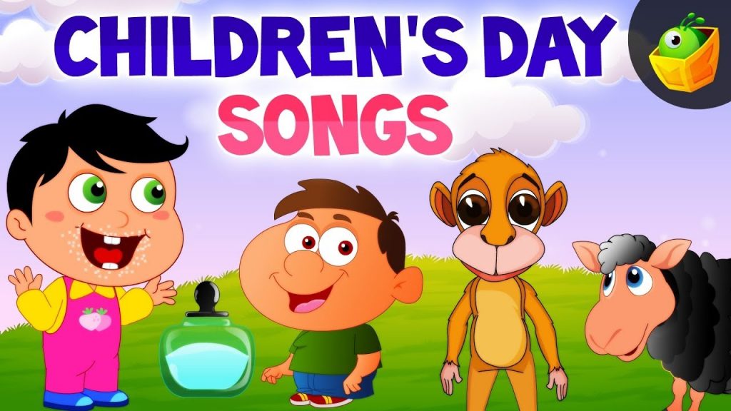 Children's Day Songs 