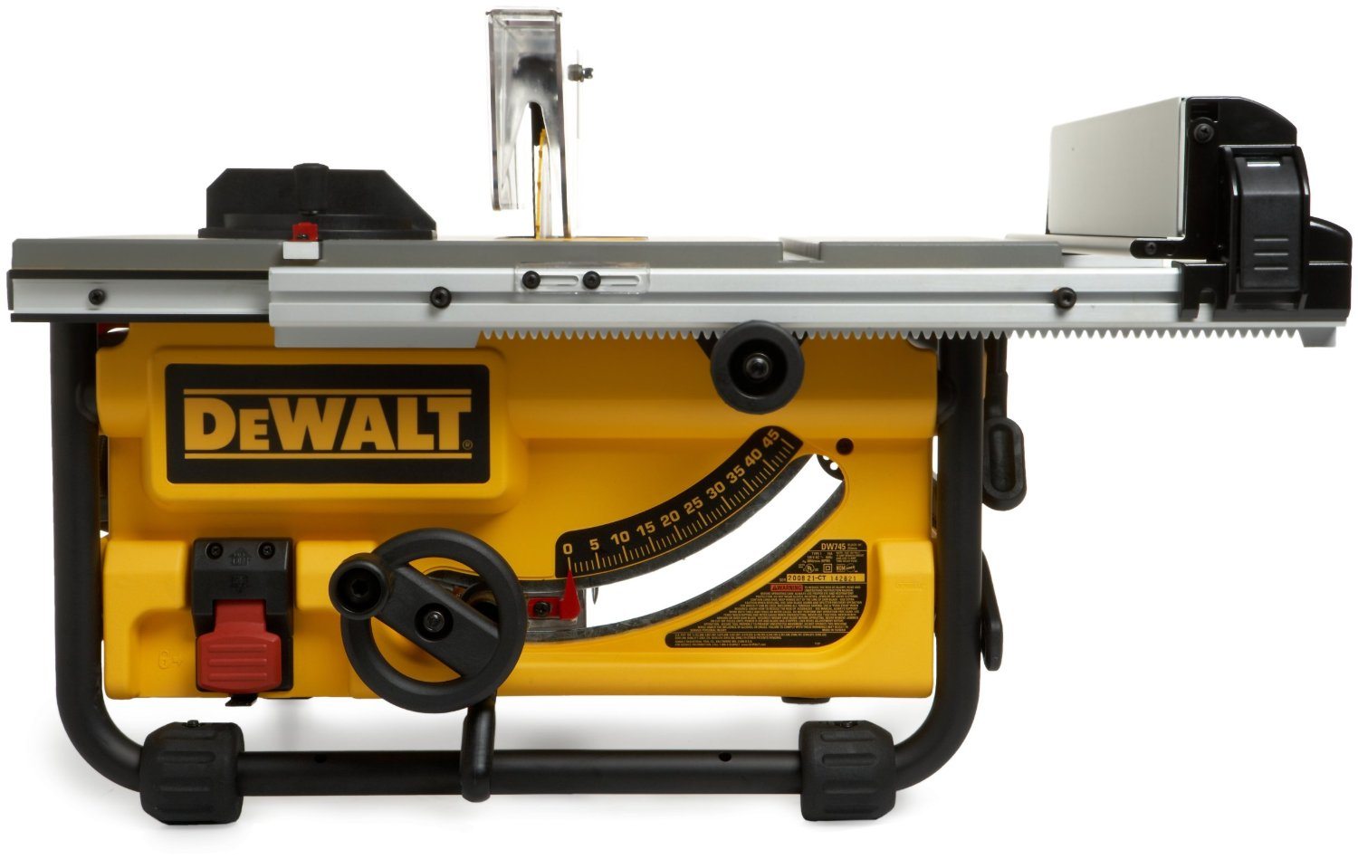 Dewalt DW745 Portable table saws