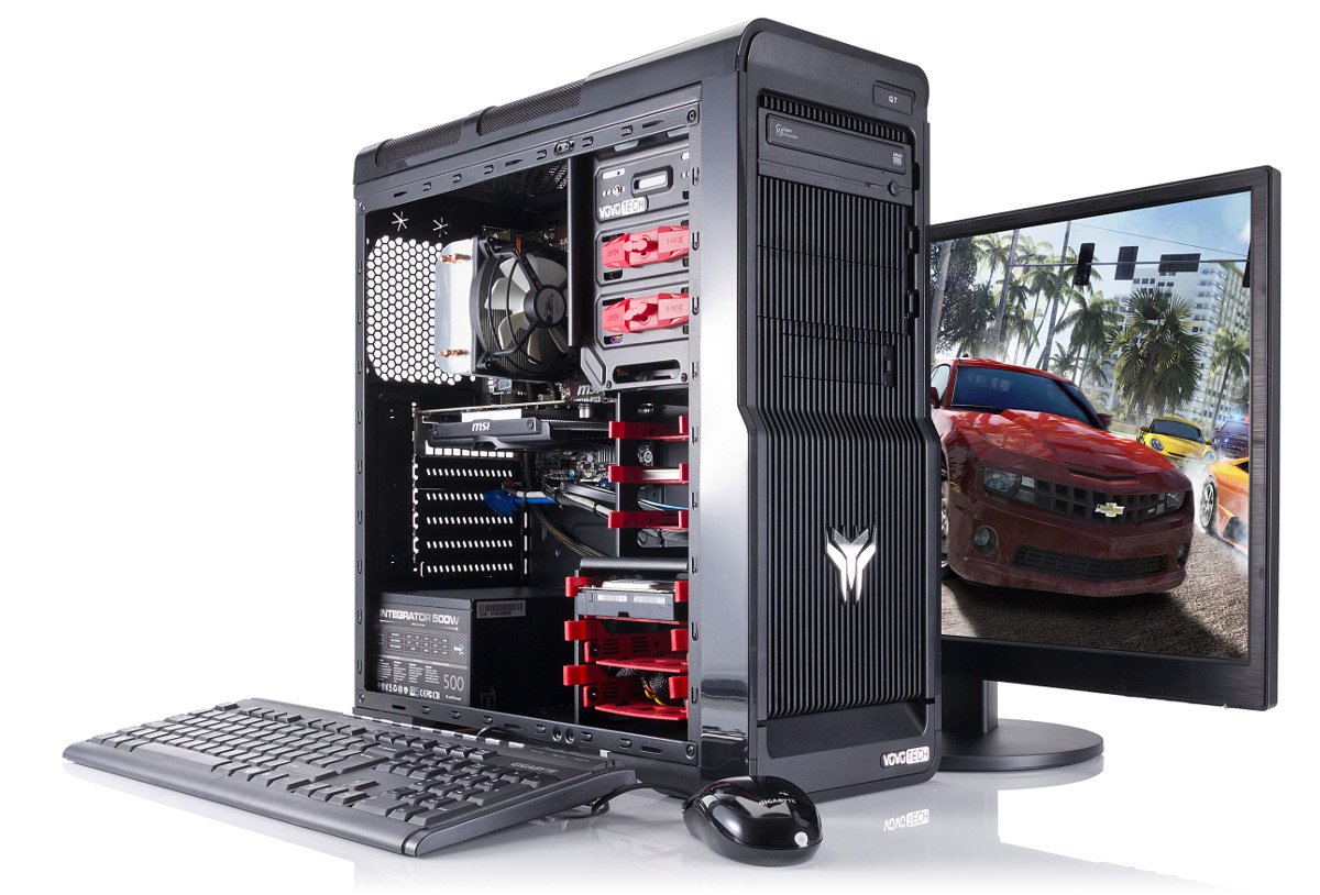 Tips on Building a Gaming Computer