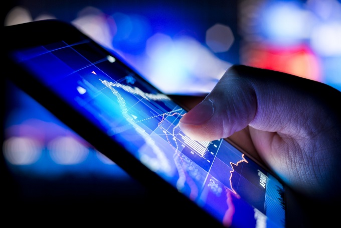 Traders Embraced Advancements In Mobile Technology