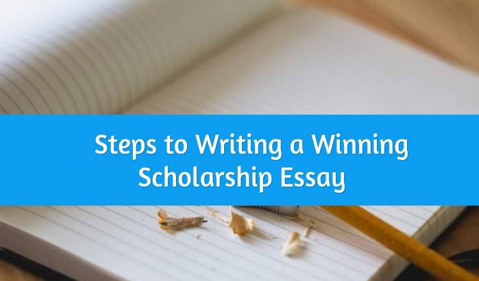 how to write a winning scholarship essay youtube