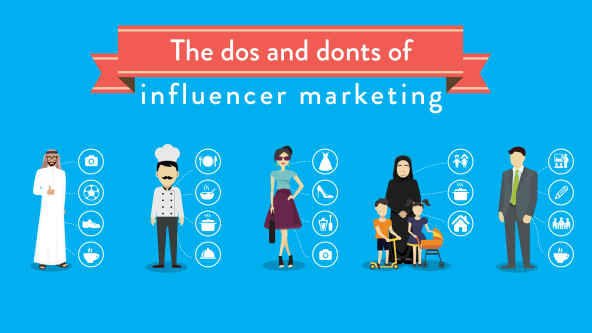 Do's and Don'ts of Influencer Marketing