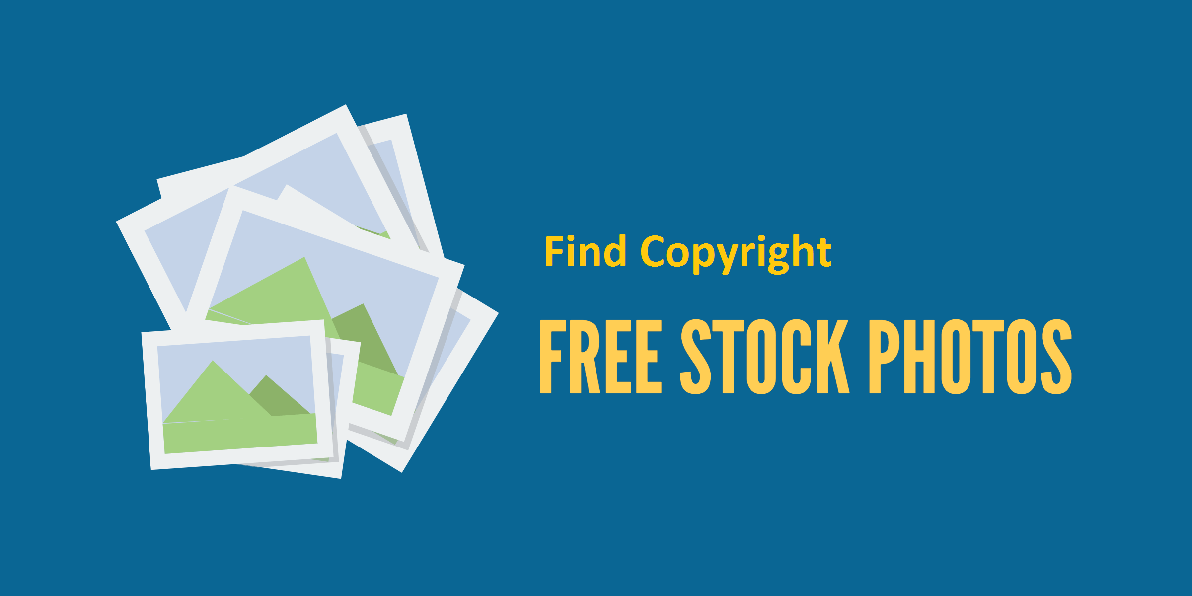 Finding Copyright Free Stocks Images