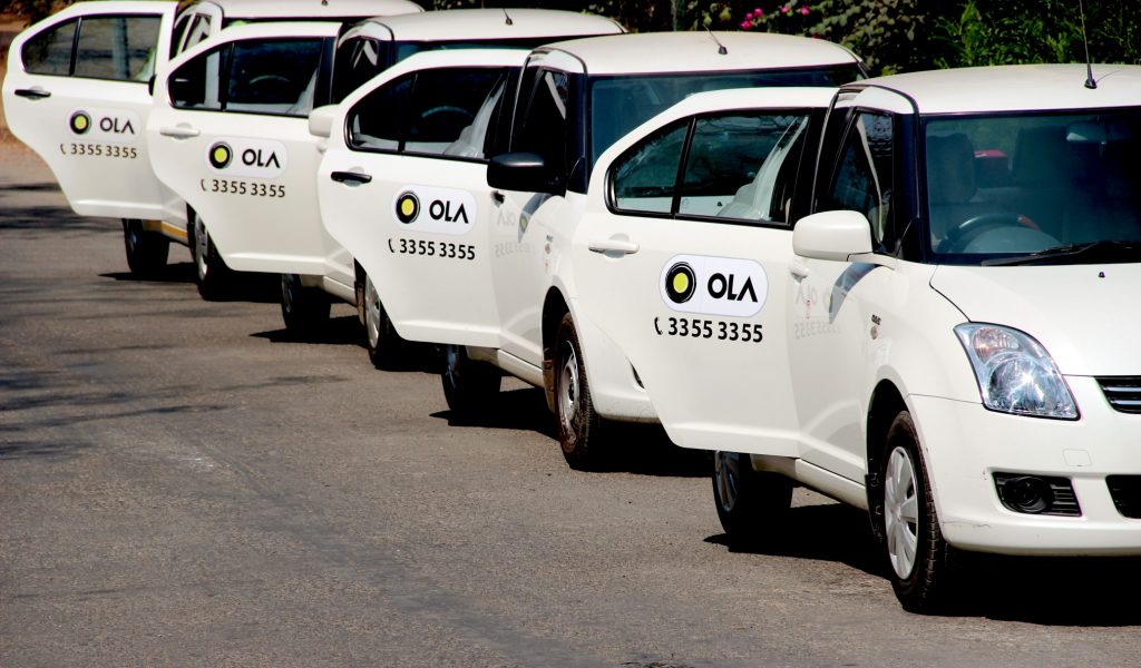 Ola Adds Nitin Gupta To Head Financial Services Business
