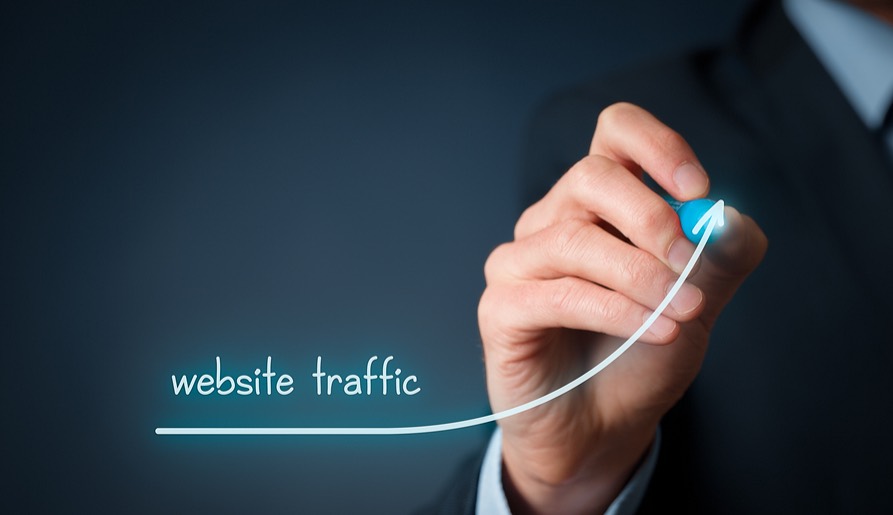Ways To Increase Your Website Traffic