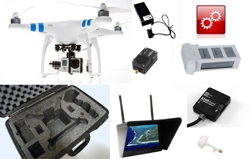 Accessories for Every Drone