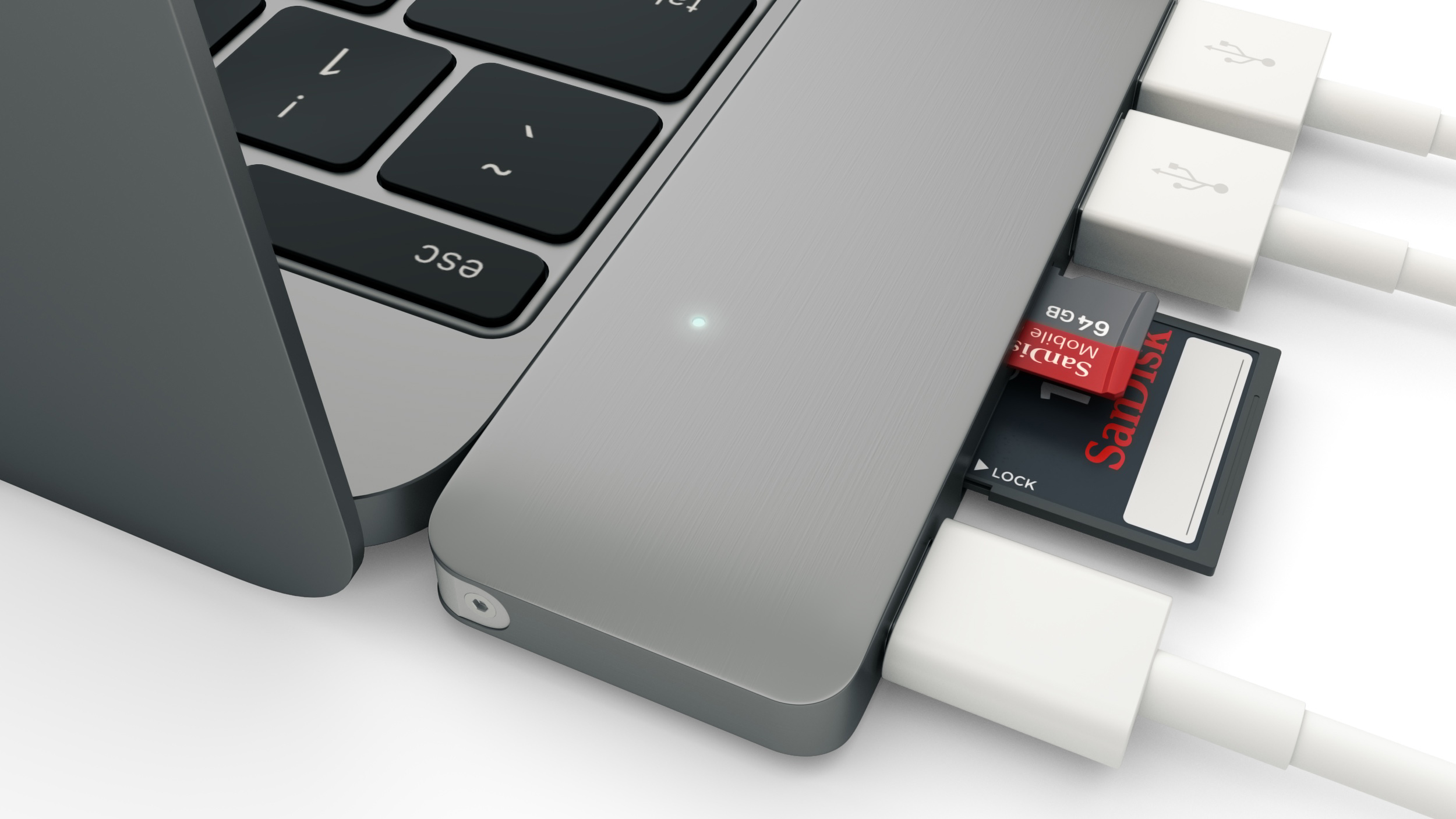 Best USB-C Hub for Your Macbook