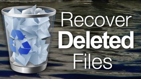 Restore Deleted Files From Recycle Bin