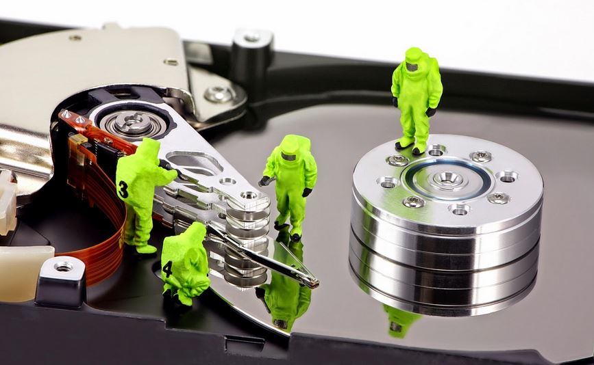 Data Being Deleted Accidentally!! Use This Hard Drive Data Recovery Program
