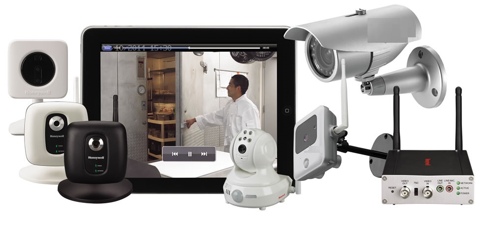 How To Choose a Security Camera System For Your Home