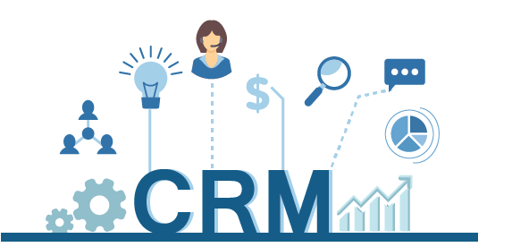 Steps to CRM 