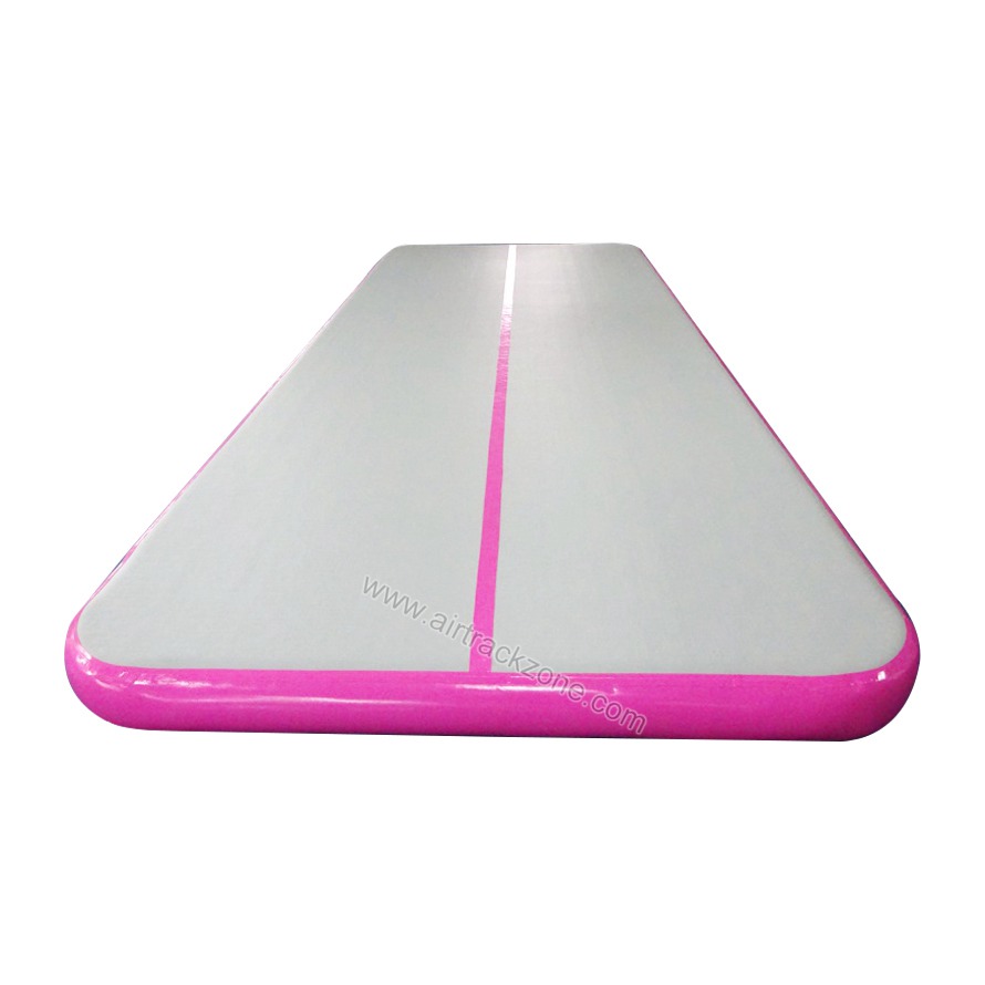 Incredible Inflatable Tumble Tracks For Your Gymnastic Madness Techicy