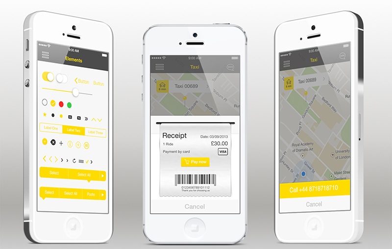 5 Best Taxi Services Apps For Android And Ios