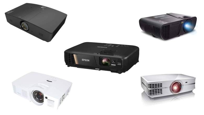 Projectors You Can Buy for Home