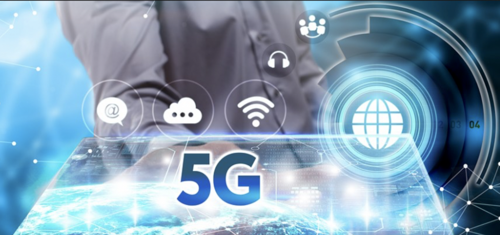 5G Technology is Coming