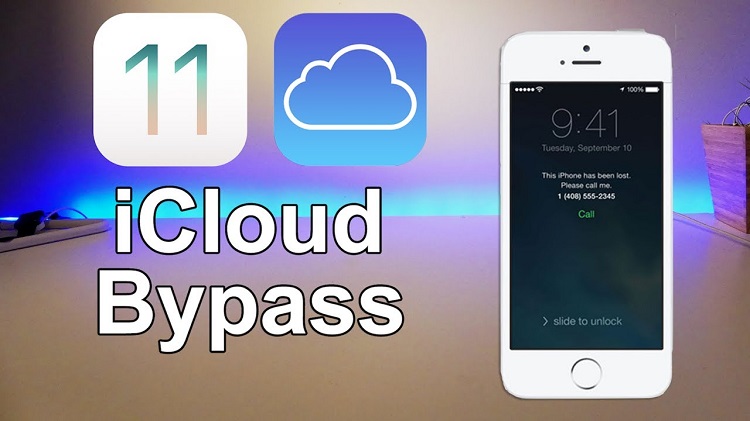 Bypass iCloud Activation iPhone X Running iOS 11