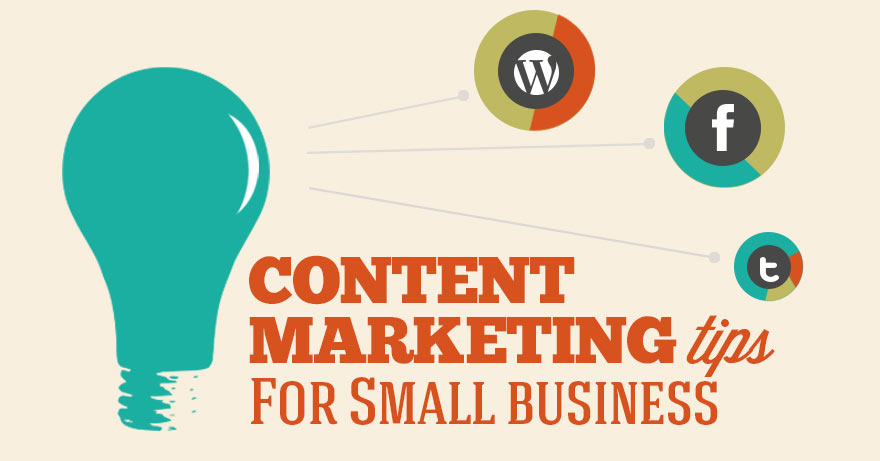Content Marketing For Small Corporations