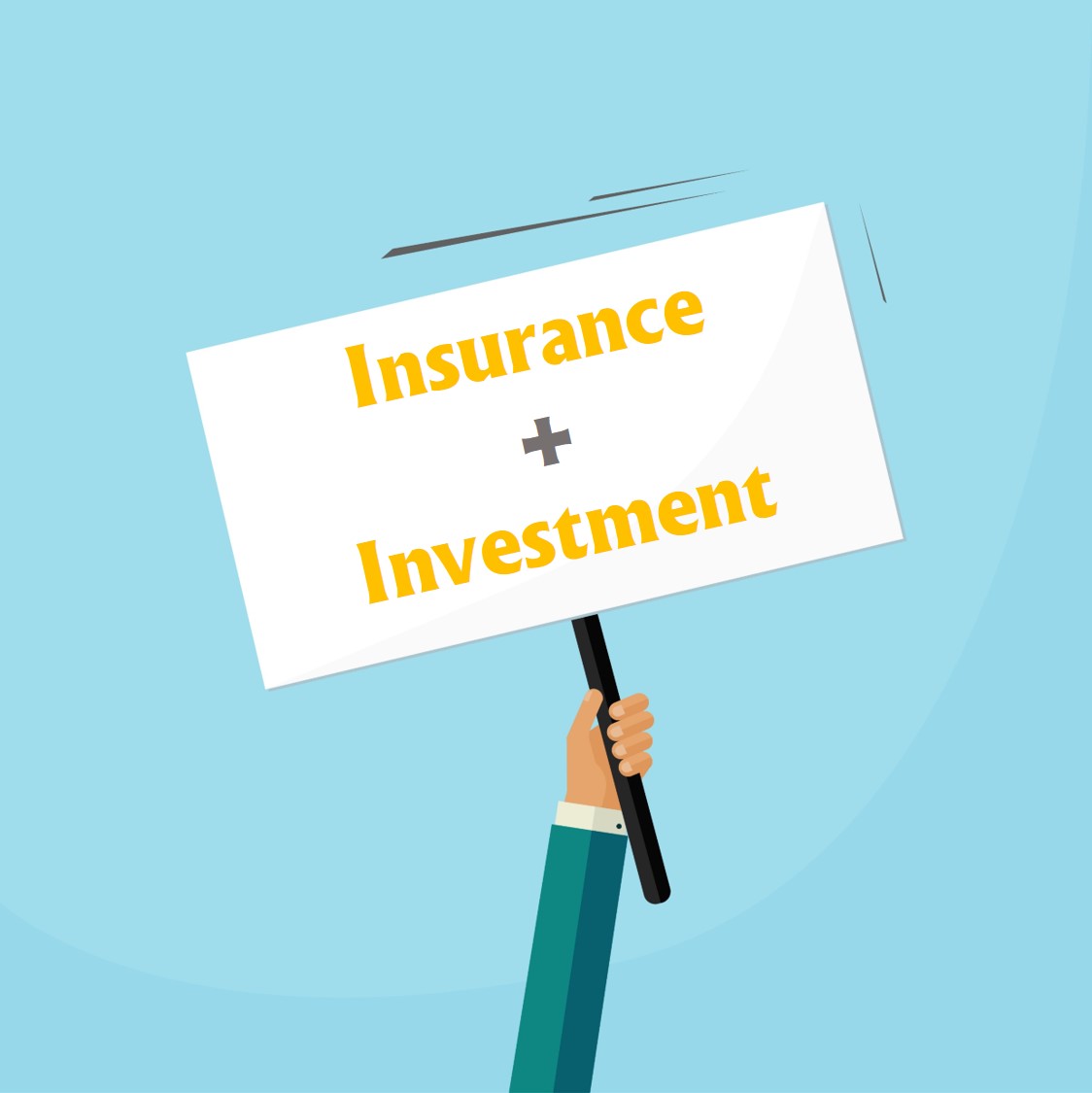 Everything You Need To Know About Mixing Insurance & Investment