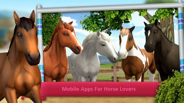 Mobile Apps For Horse Lovers