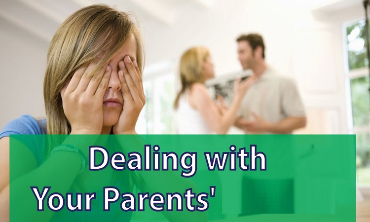 Tips For Dealing With Parents