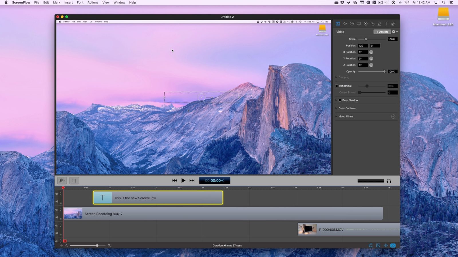 best picture editing apps for mac