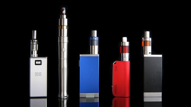 The Different Kinds Of Electronic Cigarettes