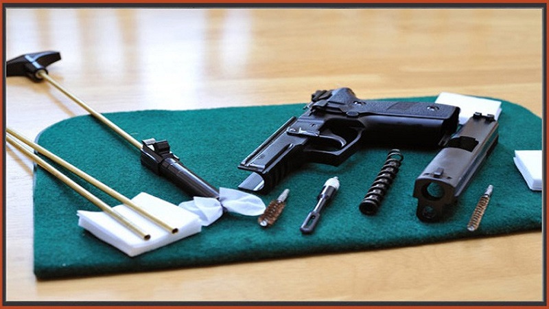 What You Need To Find From Gun Cleaning Mat