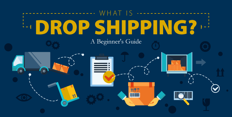 Drop Shipping Business Be