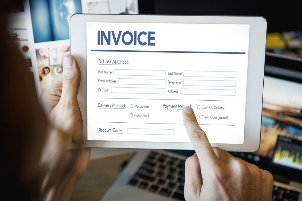 Online Invoice Software 